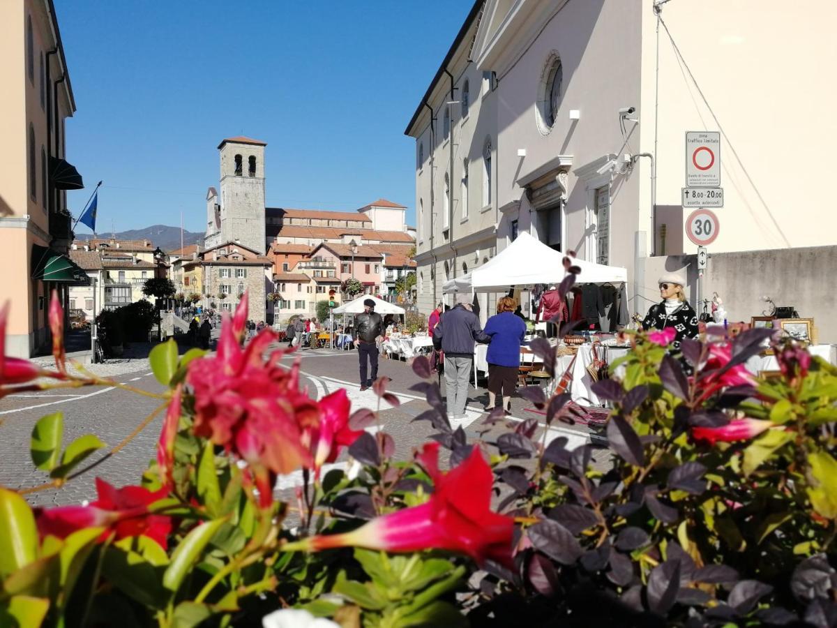 Domus Iulii Bed & Breakfast Cividale del Friuli Екстериор снимка