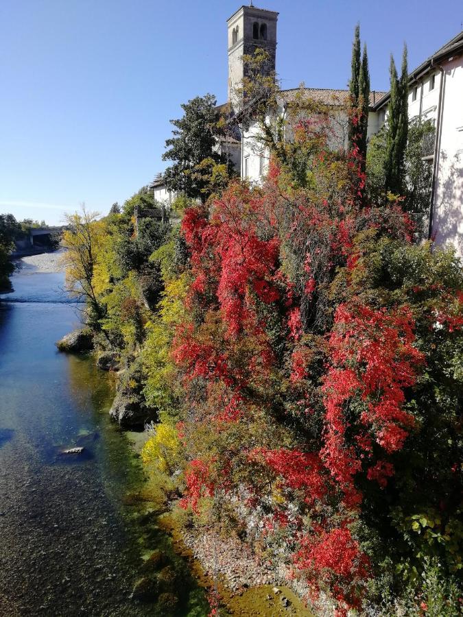 Domus Iulii Bed & Breakfast Cividale del Friuli Екстериор снимка