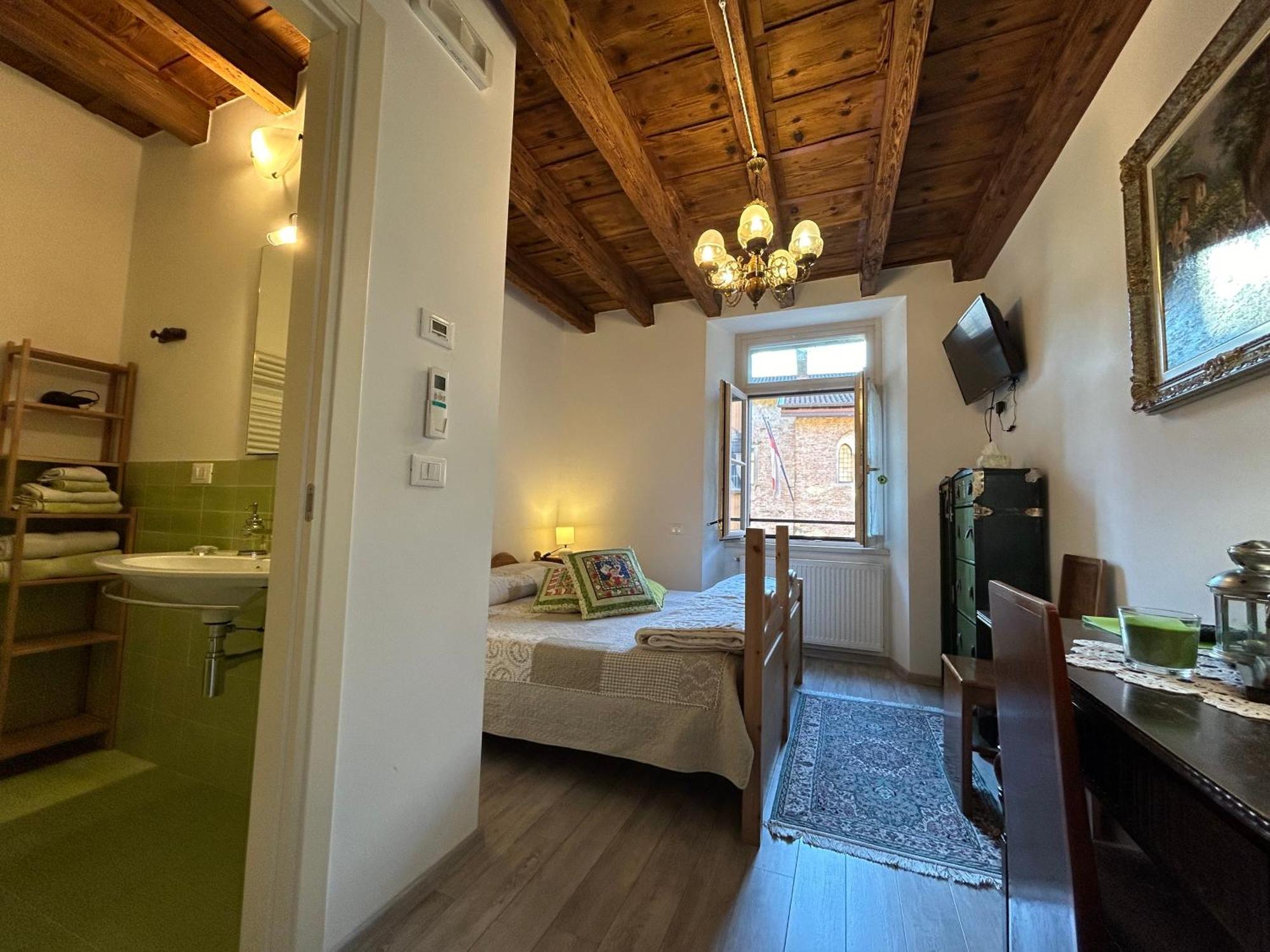 Domus Iulii Bed & Breakfast Cividale del Friuli Екстериор снимка