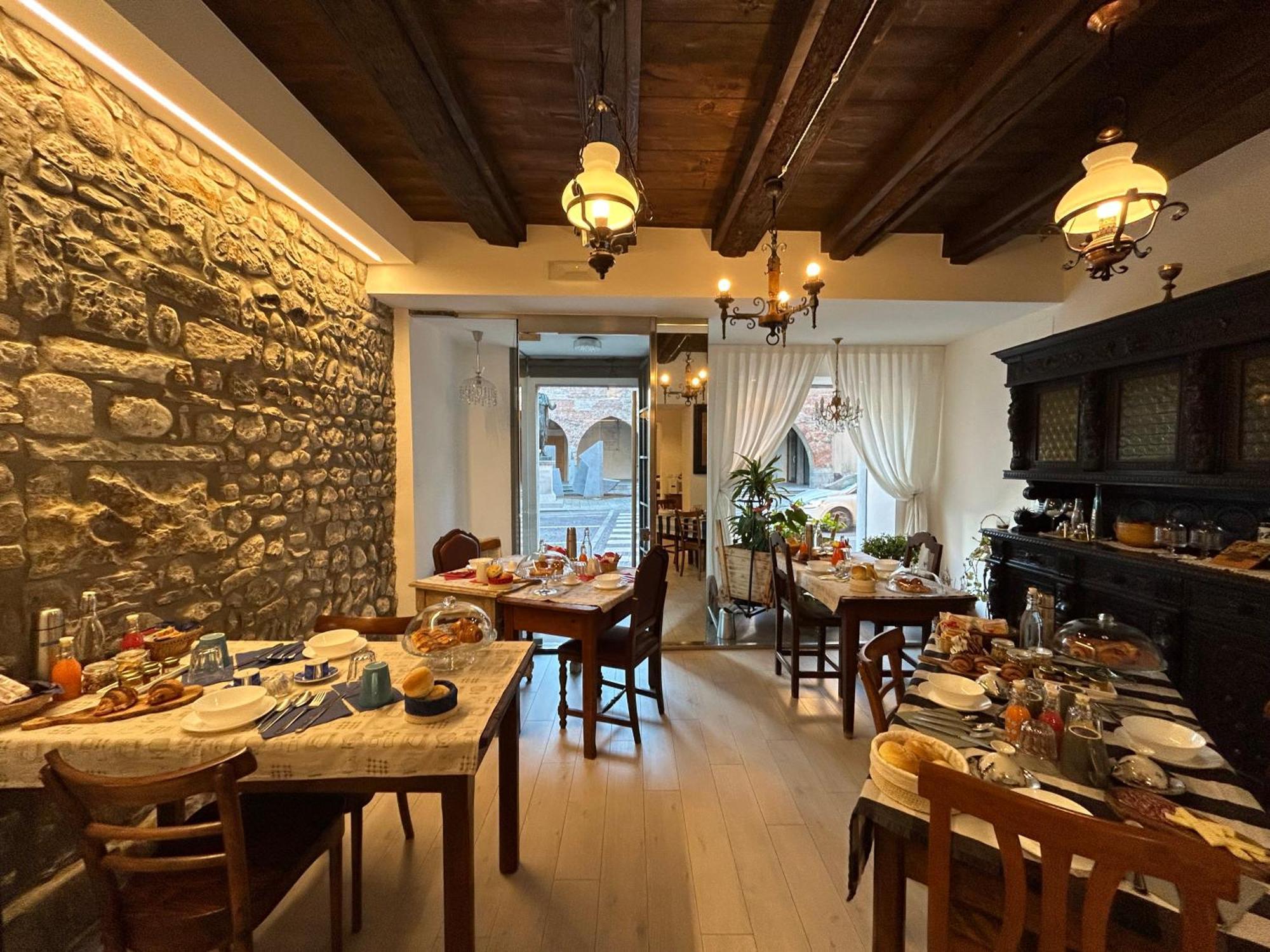 Domus Iulii Bed & Breakfast Cividale del Friuli Екстериор снимка