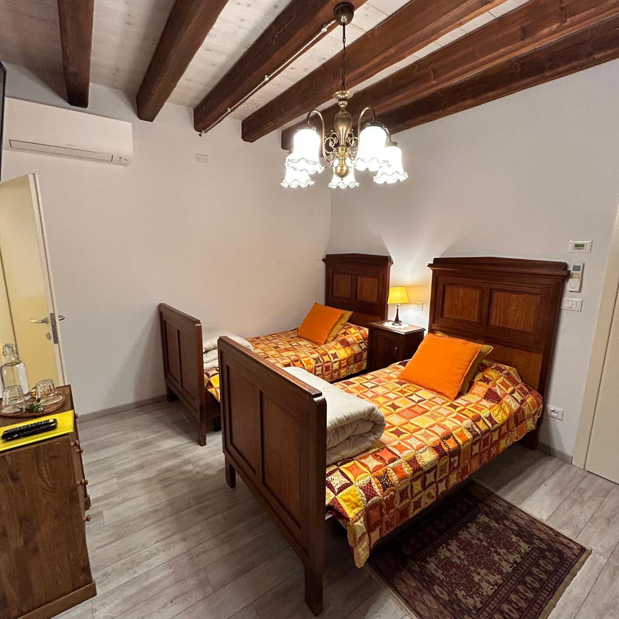 Domus Iulii Bed & Breakfast Cividale del Friuli Екстериор снимка