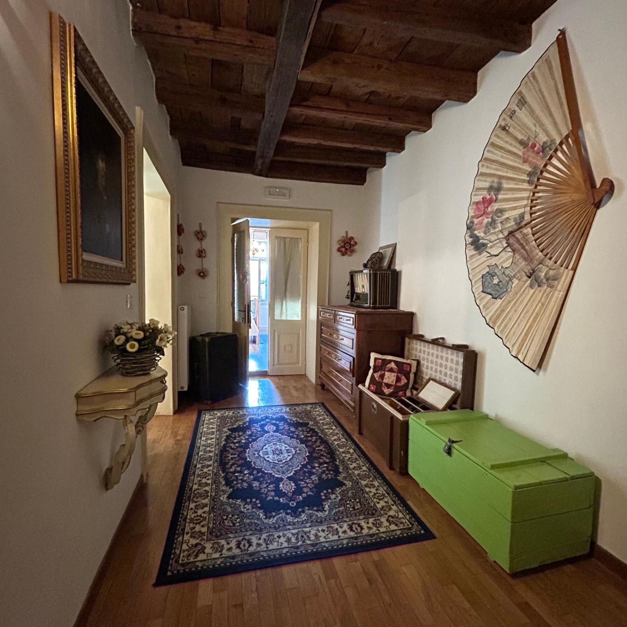 Domus Iulii Bed & Breakfast Cividale del Friuli Екстериор снимка