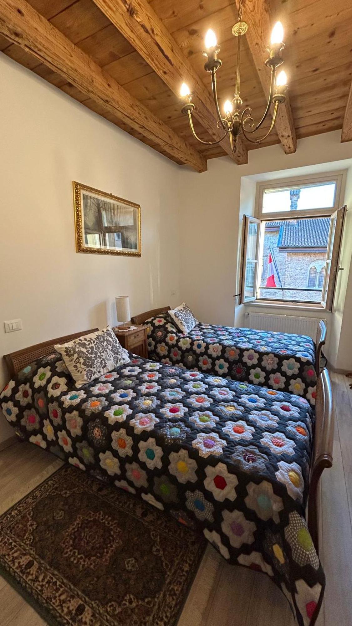 Domus Iulii Bed & Breakfast Cividale del Friuli Екстериор снимка