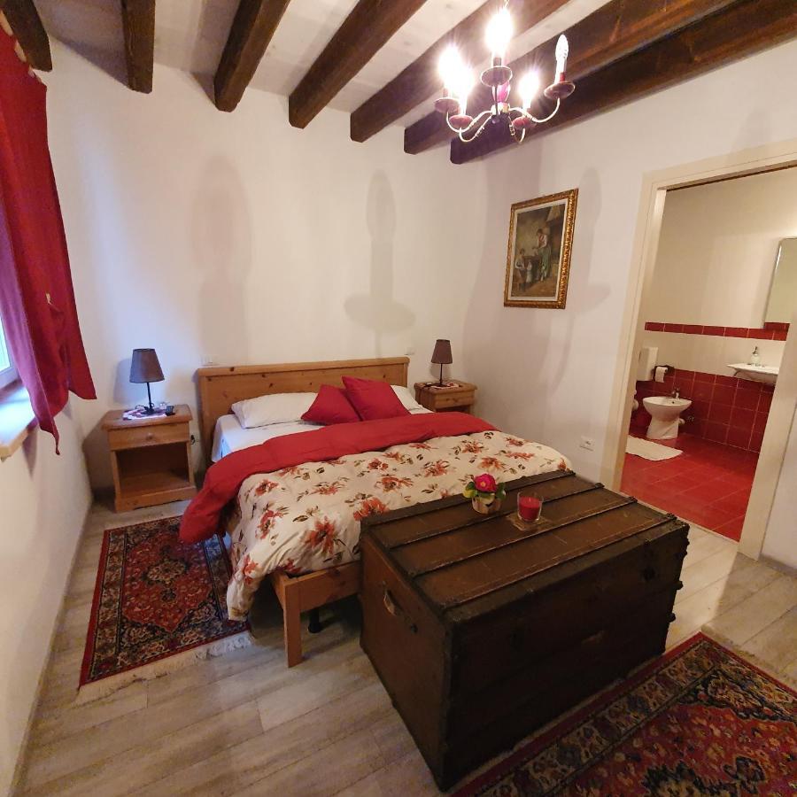 Domus Iulii Bed & Breakfast Cividale del Friuli Екстериор снимка