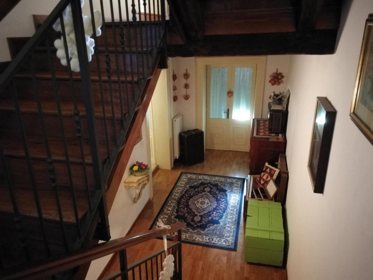 Domus Iulii Bed & Breakfast Cividale del Friuli Екстериор снимка